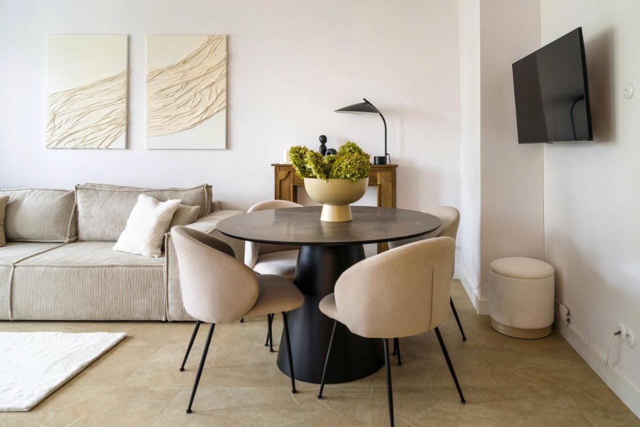 Apartamento Warsaw Concierge Waszyngton Lounge Exterior foto