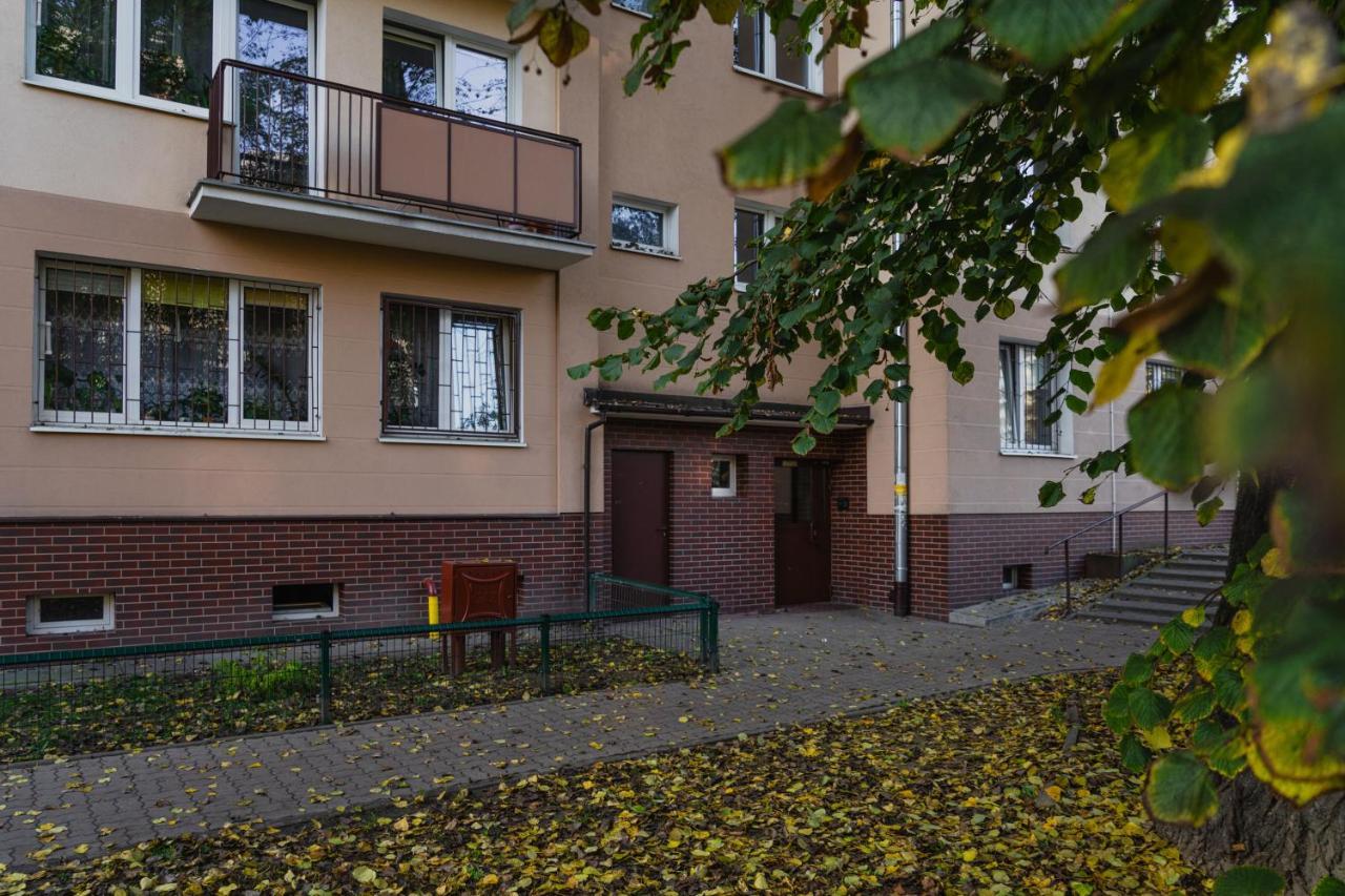 Apartamento Warsaw Concierge Waszyngton Lounge Exterior foto
