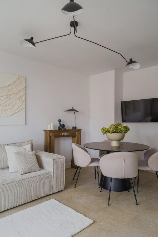 Apartamento Warsaw Concierge Waszyngton Lounge Exterior foto